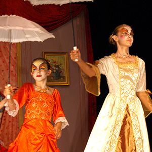 photographie pièce de théâtre