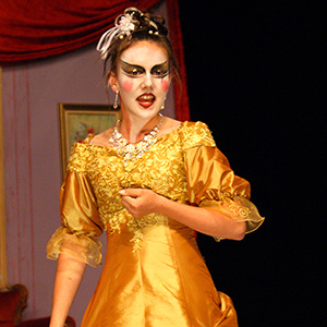 photographie pièce de théâtre