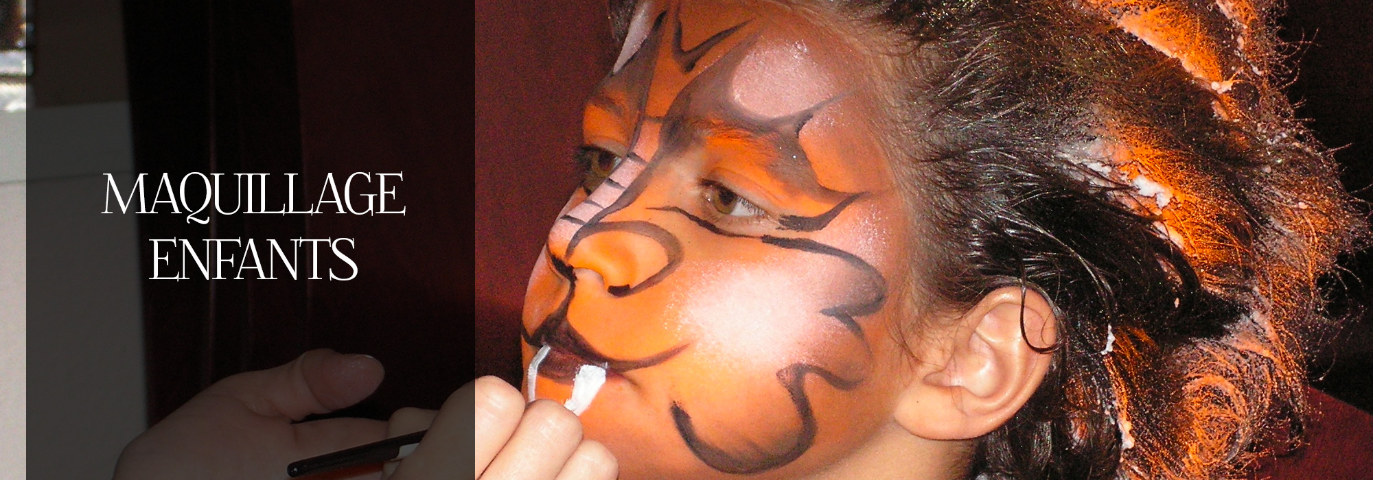 Maquillage d'enfants